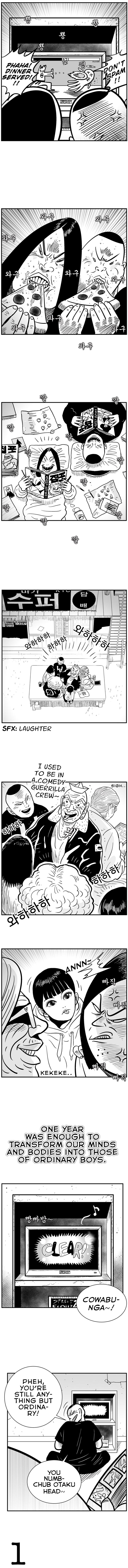 Hellper 2 - Killberos Chapter 64 8