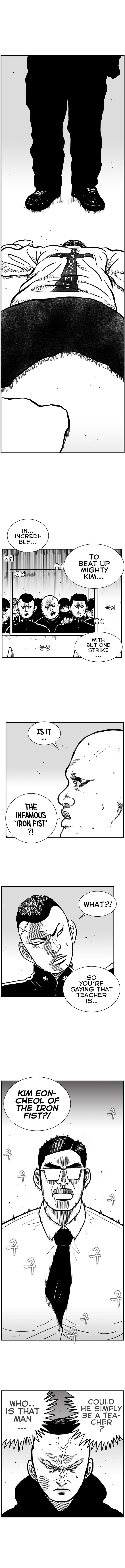 Hellper 2 - Killberos Chapter 65 2