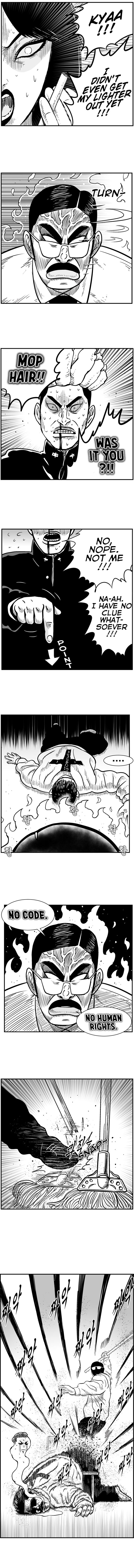 Hellper 2 - Killberos Chapter 65 7