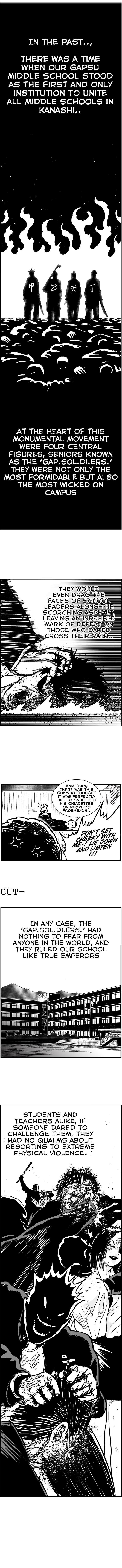 Hellper 2 - Killberos Chapter 65 13