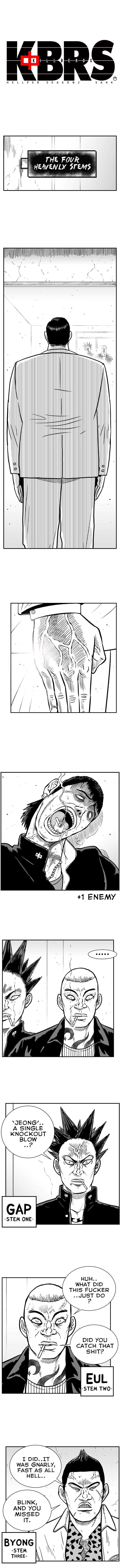 Hellper 2 - Killberos Chapter 66 2