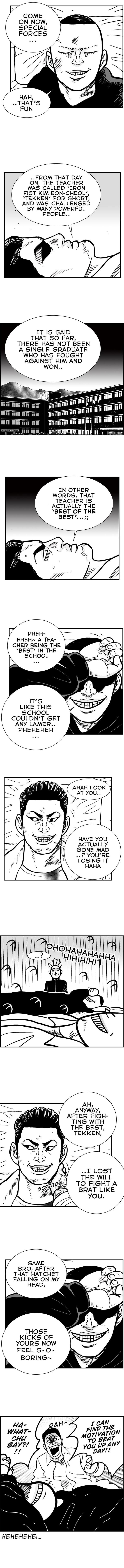 Hellper 2 - Killberos Chapter 66 7