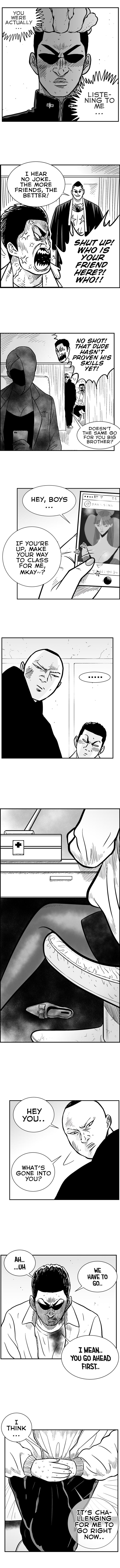 Hellper 2 - Killberos Chapter 66 12
