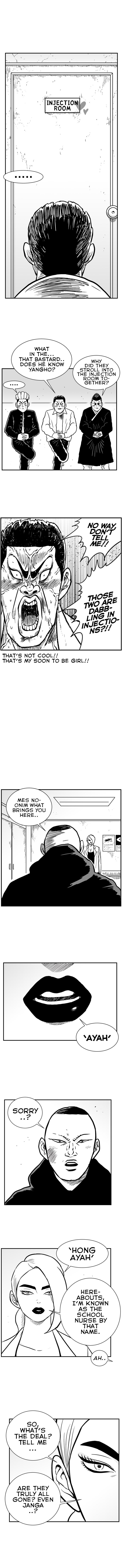 Hellper 2 - Killberos Chapter 67 2