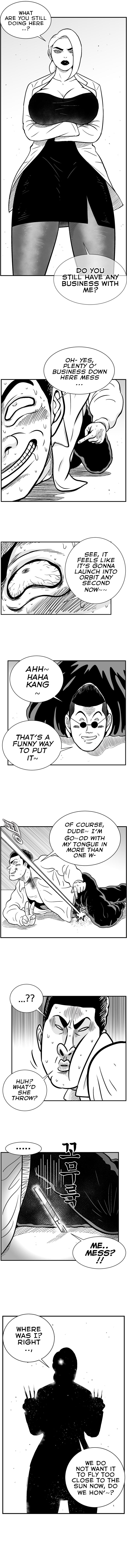 Hellper 2 - Killberos Chapter 67 6