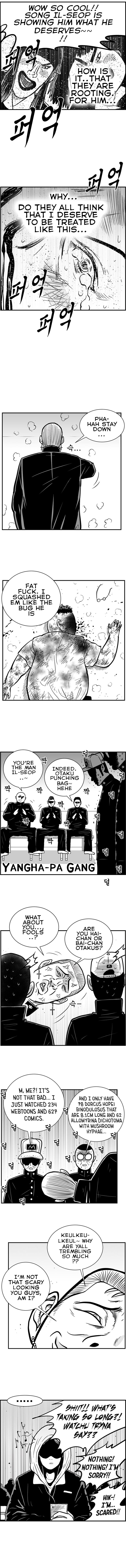 Hellper 2 - Killberos Chapter 67 9