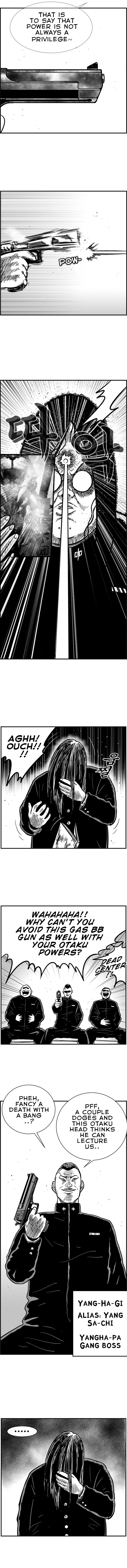 Hellper 2 - Killberos Chapter 67 14