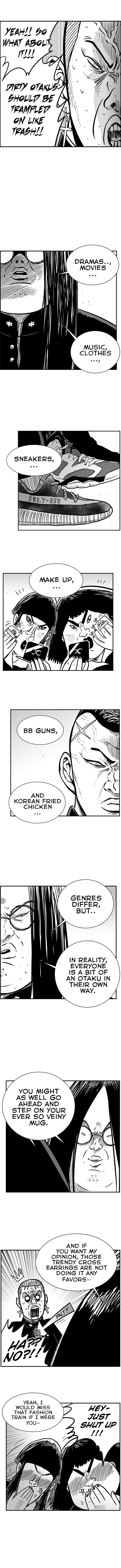 Hellper 2 - Killberos Chapter 68 3