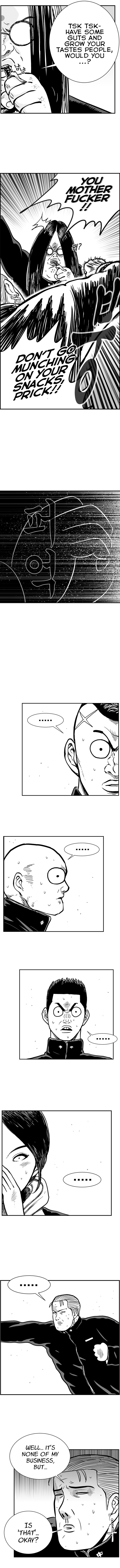 Hellper 2 - Killberos Chapter 68 4