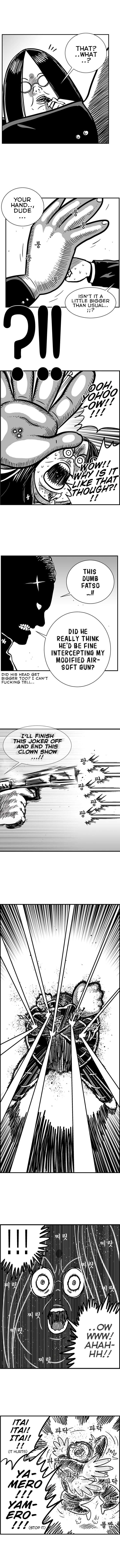 Hellper 2 - Killberos Chapter 68 5