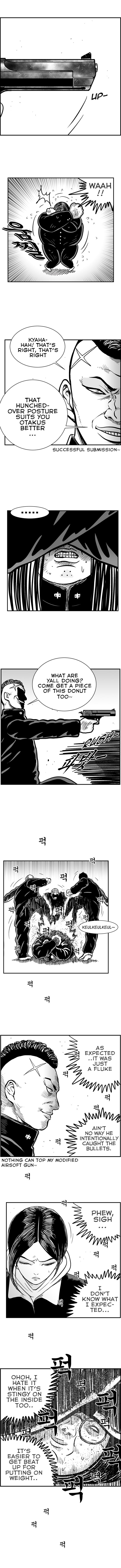 Hellper 2 - Killberos Chapter 68 6