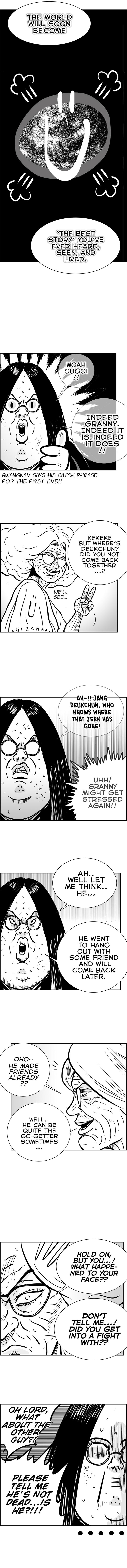 Hellper 2 - Killberos Chapter 69 11