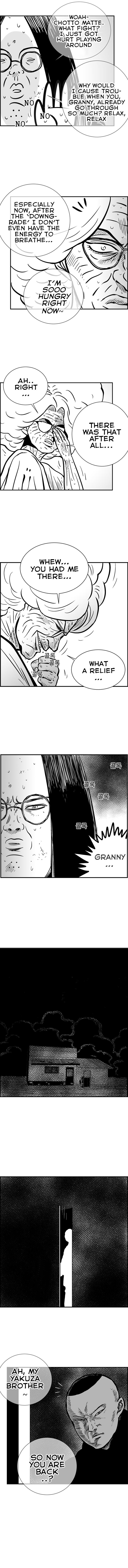 Hellper 2 - Killberos Chapter 69 12