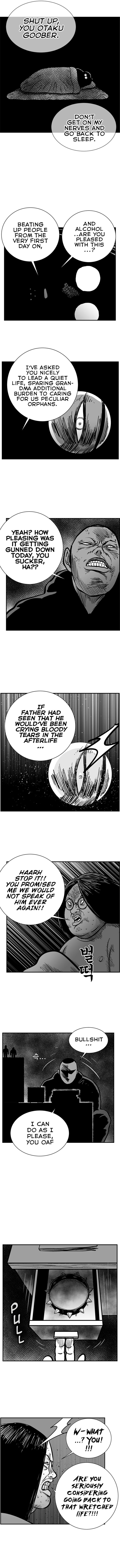 Hellper 2 - Killberos Chapter 69 13