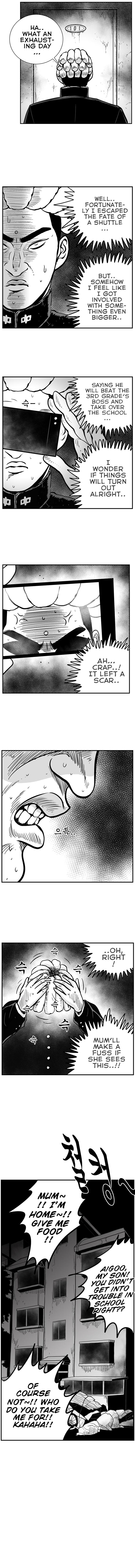 Hellper 2 - Killberos Chapter 70 4