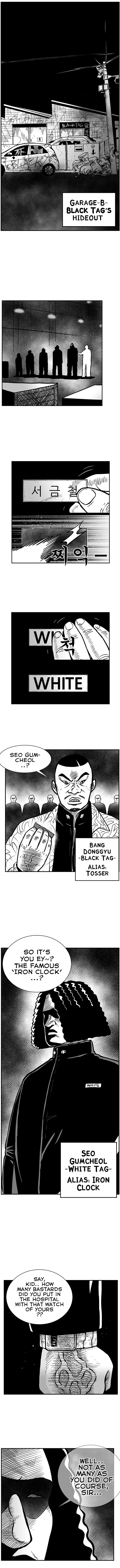 Hellper 2 - Killberos Chapter 70 5