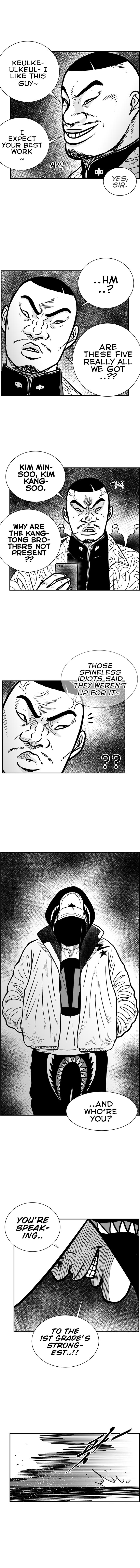 Hellper 2 - Killberos Chapter 70 6