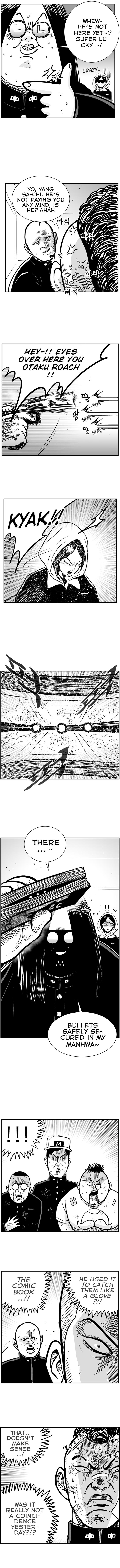 Hellper 2 - Killberos Chapter 70 12