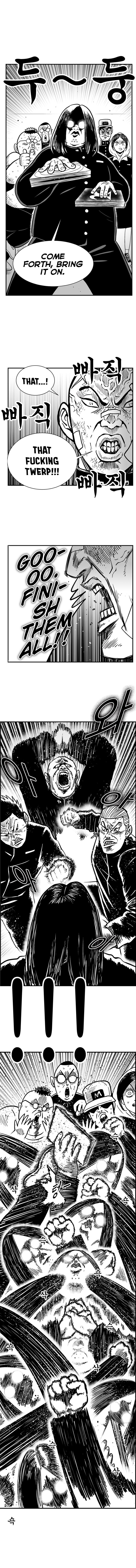 Hellper 2 - Killberos Chapter 71 2