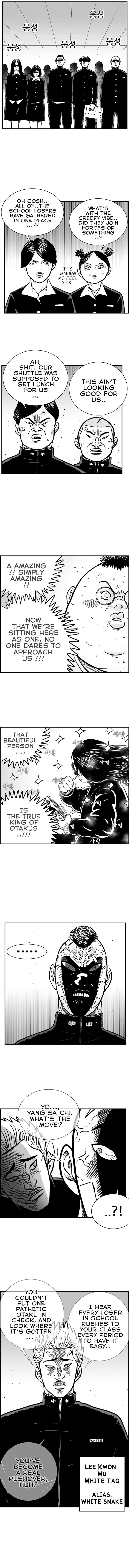 Hellper 2 - Killberos Chapter 71 8