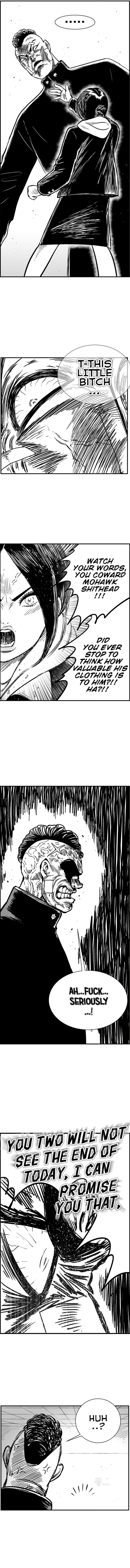 Hellper 2 - Killberos Chapter 72 6