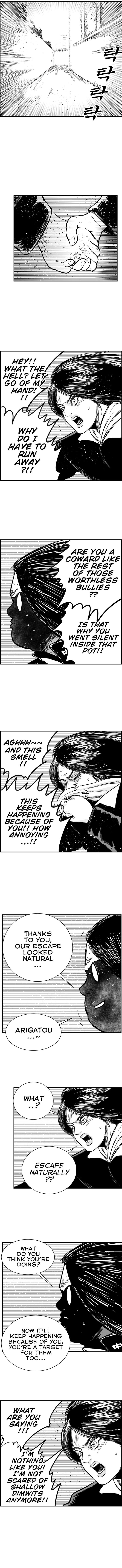 Hellper 2 - Killberos Chapter 72 8
