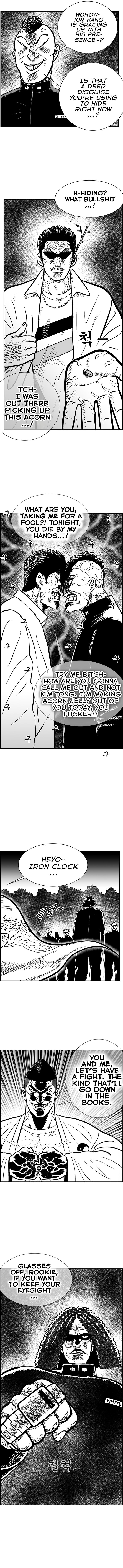 Hellper 2 - Killberos Chapter 73 9