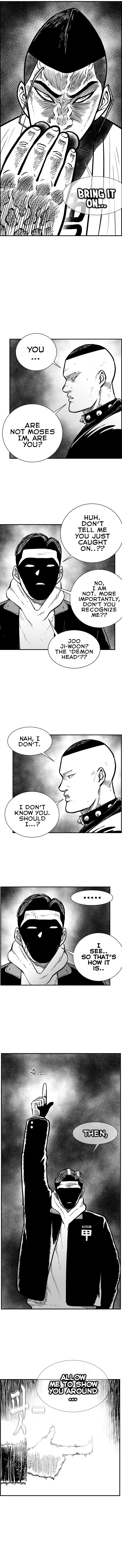 Hellper 2 - Killberos Chapter 73 10