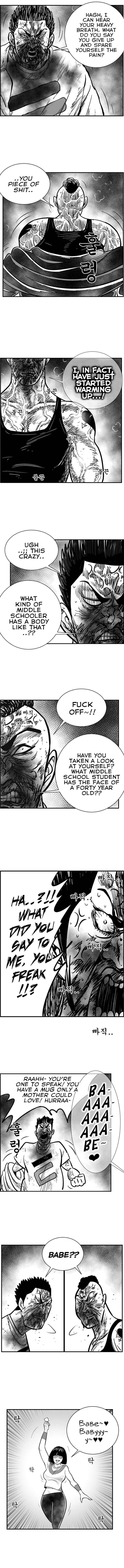 Hellper 2 - Killberos Chapter 74 12