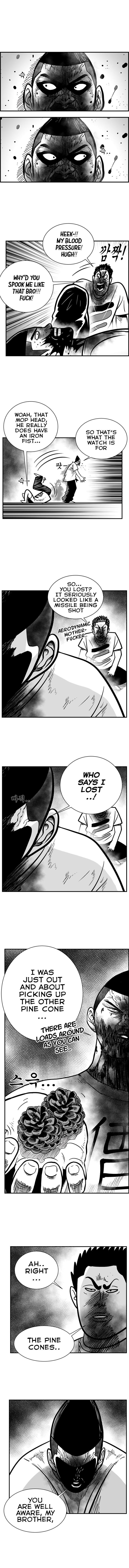 Hellper 2 - Killberos Chapter 75 4