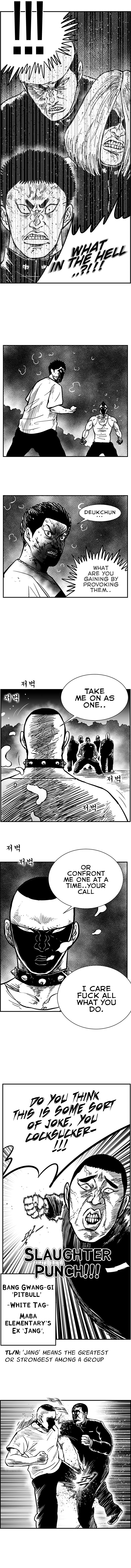 Hellper 2 - Killberos Chapter 76 4