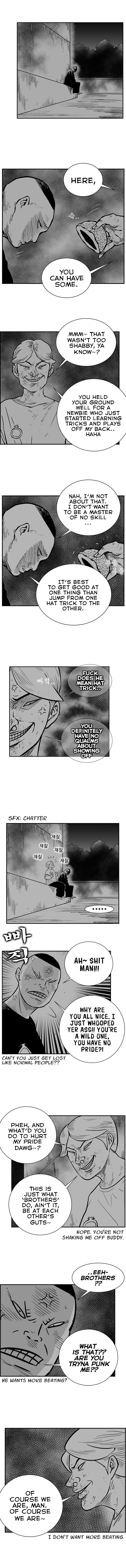 Hellper 2 - Killberos Chapter 78 3