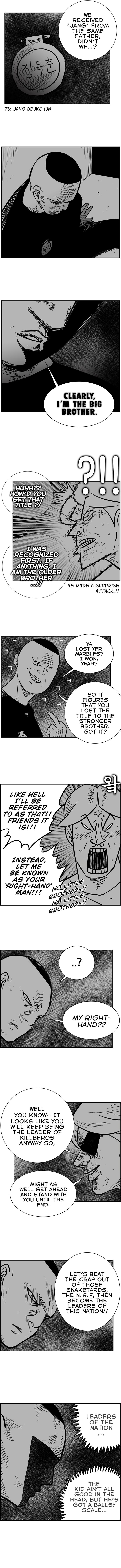 Hellper 2 - Killberos Chapter 78 4