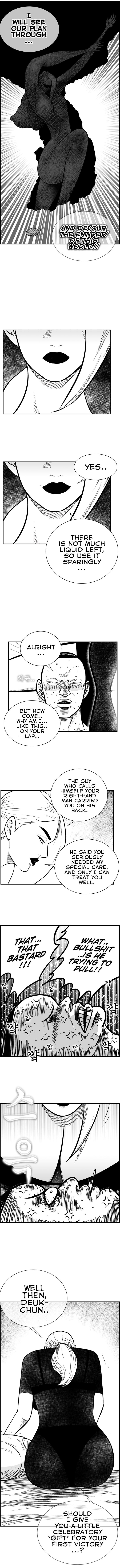 Hellper 2 - Killberos Chapter 78 10