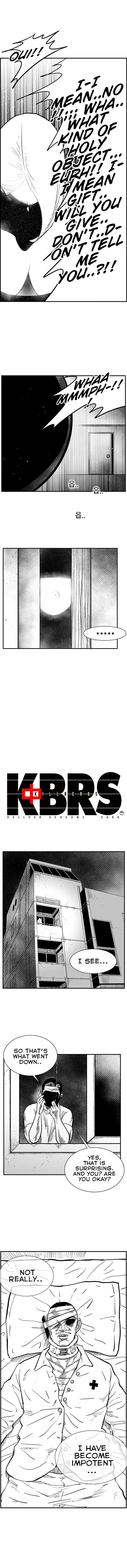 Hellper 2 - Killberos Chapter 78 11