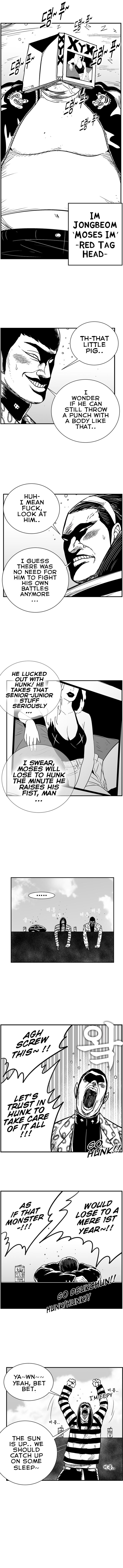 Hellper 2 - Killberos Chapter 79 6