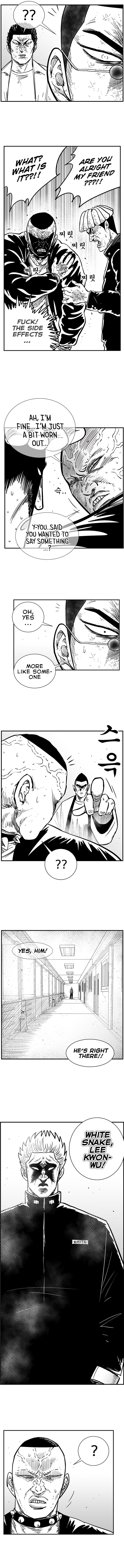 Hellper 2 - Killberos Chapter 79 8