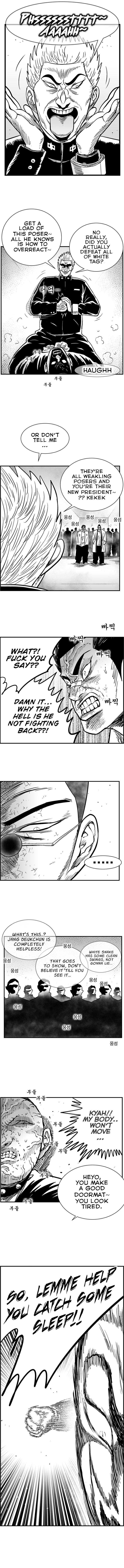 Hellper 2 - Killberos Chapter 79 13