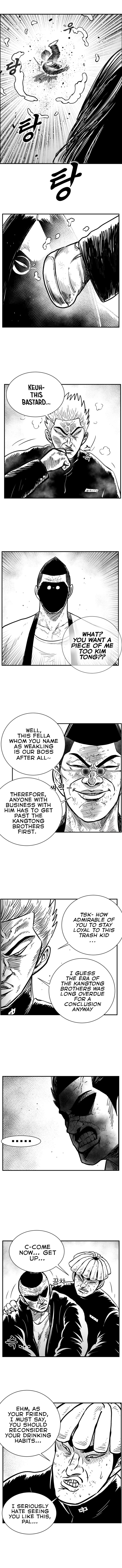 Hellper 2 - Killberos Chapter 80 3