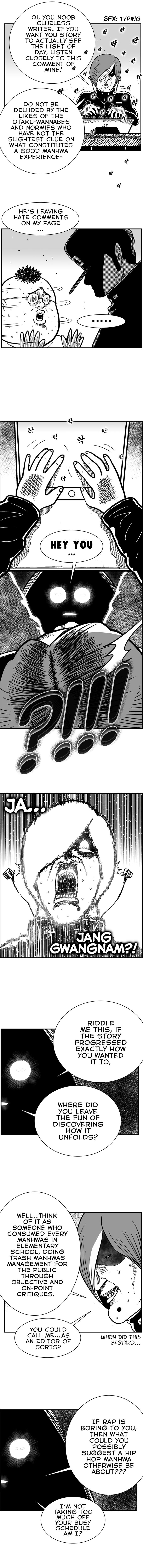 Hellper 2 - Killberos Chapter 81 5