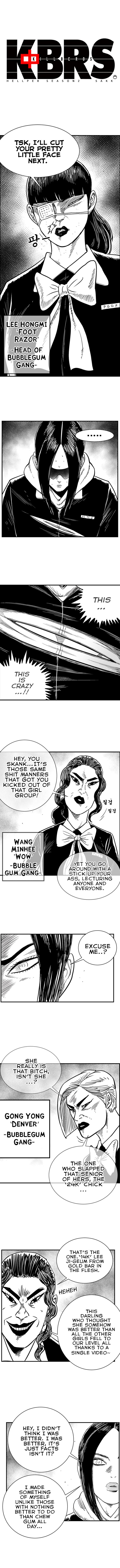 Hellper 2 - Killberos Chapter 82 2