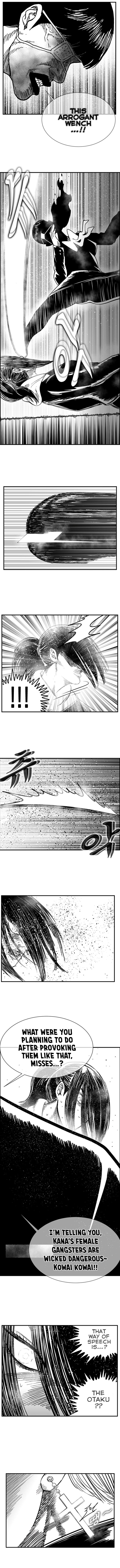 Hellper 2 - Killberos Chapter 82 4