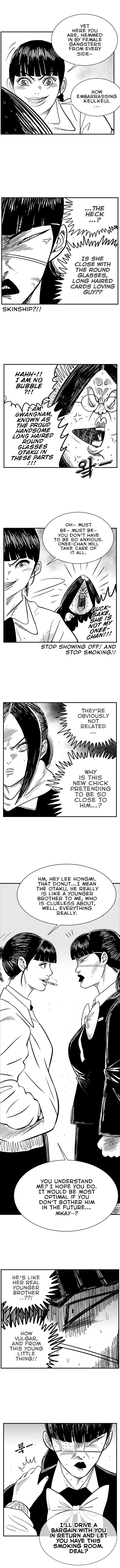 Hellper 2 - Killberos Chapter 83 4