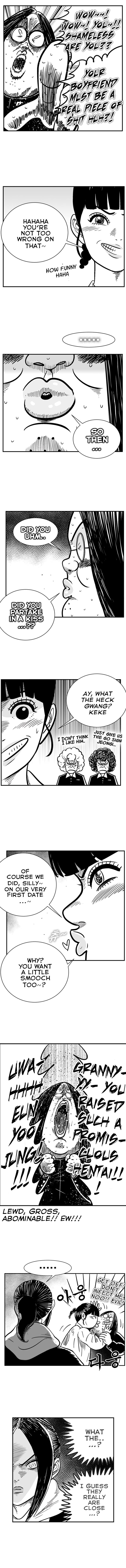 Hellper 2 - Killberos Chapter 83 7