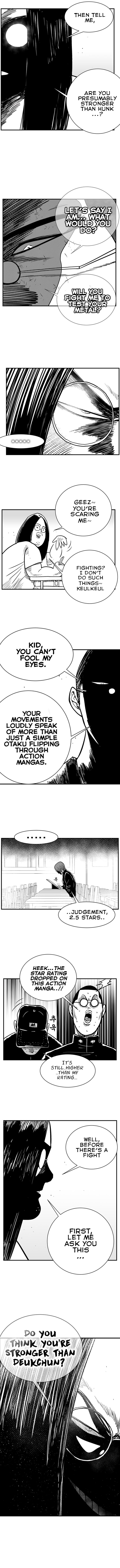 Hellper 2 - Killberos Chapter 84 5