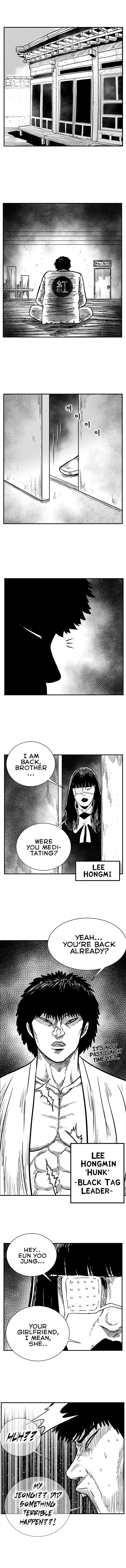 Hellper 2 - Killberos Chapter 84 10