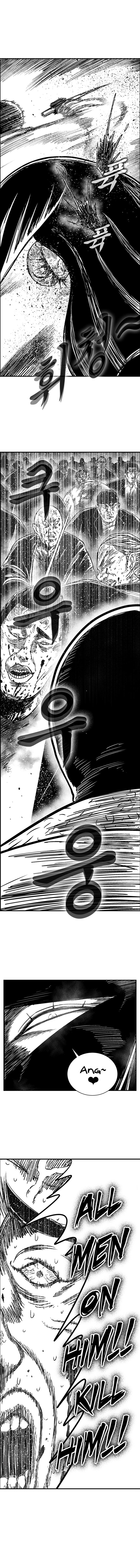 Hellper 2 - Killberos Chapter 85 7