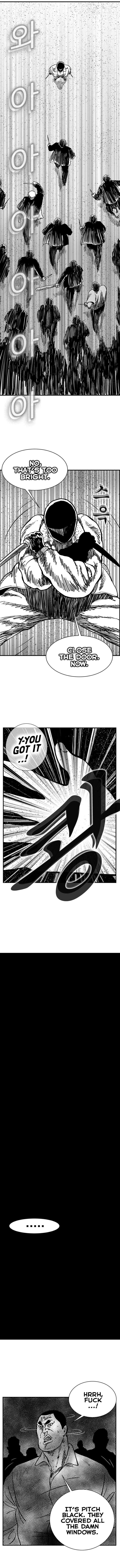 Hellper 2 - Killberos Chapter 85 8