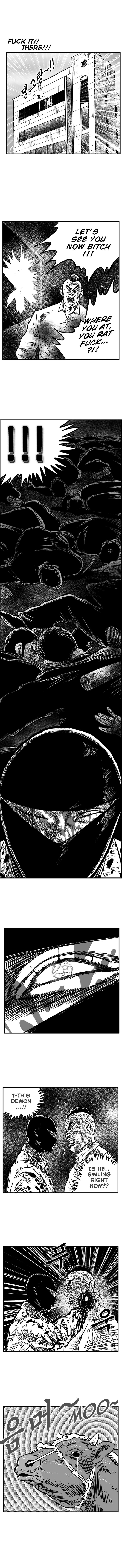 Hellper 2 - Killberos Chapter 85 10