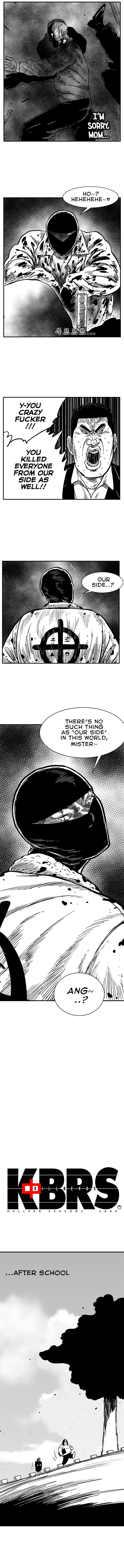 Hellper 2 - Killberos Chapter 85 11